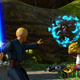 Illustration for article titled emKinect Star Wars/em Lures Game Critics to the Dark Side